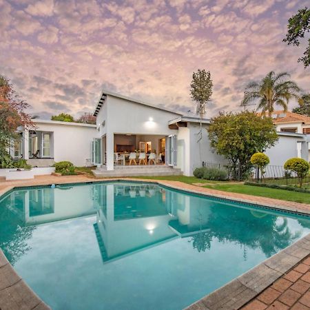 Kelkiewyn Waterkloof Guesthouse Претория Экстерьер фото