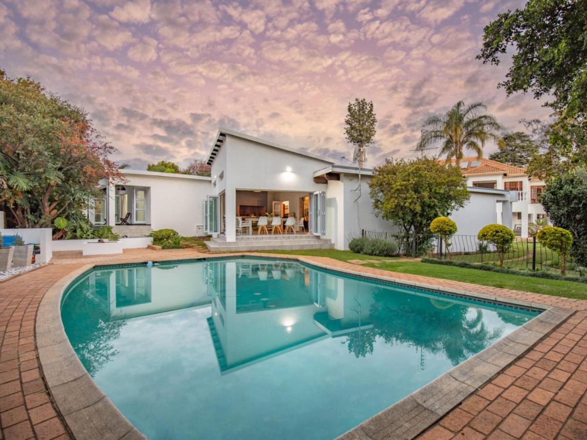 Kelkiewyn Waterkloof Guesthouse Претория Экстерьер фото
