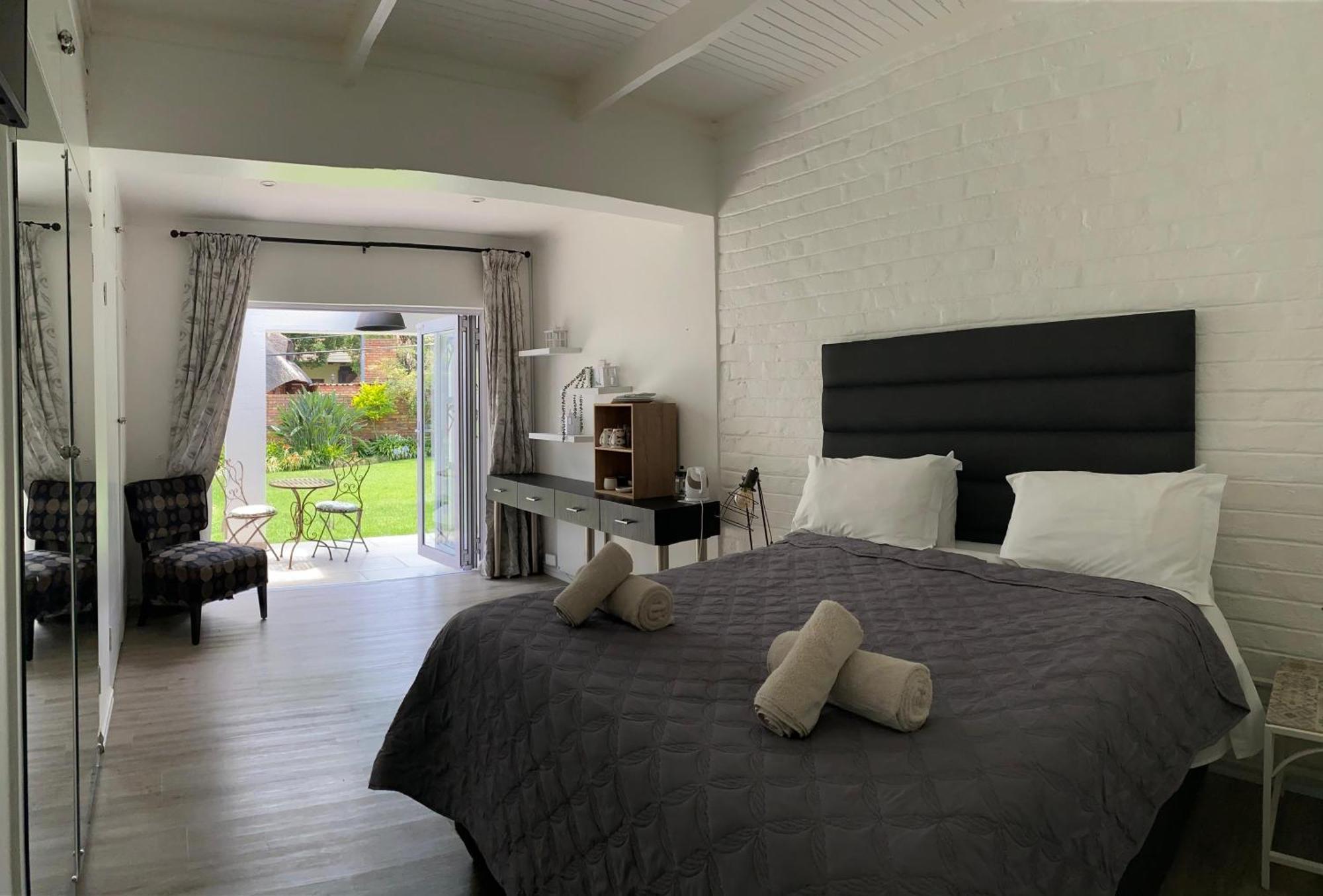 Kelkiewyn Waterkloof Guesthouse Претория Экстерьер фото