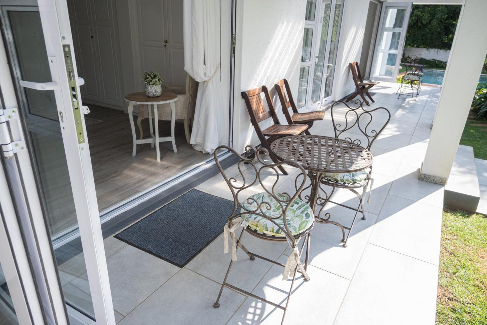 Kelkiewyn Waterkloof Guesthouse Претория Экстерьер фото