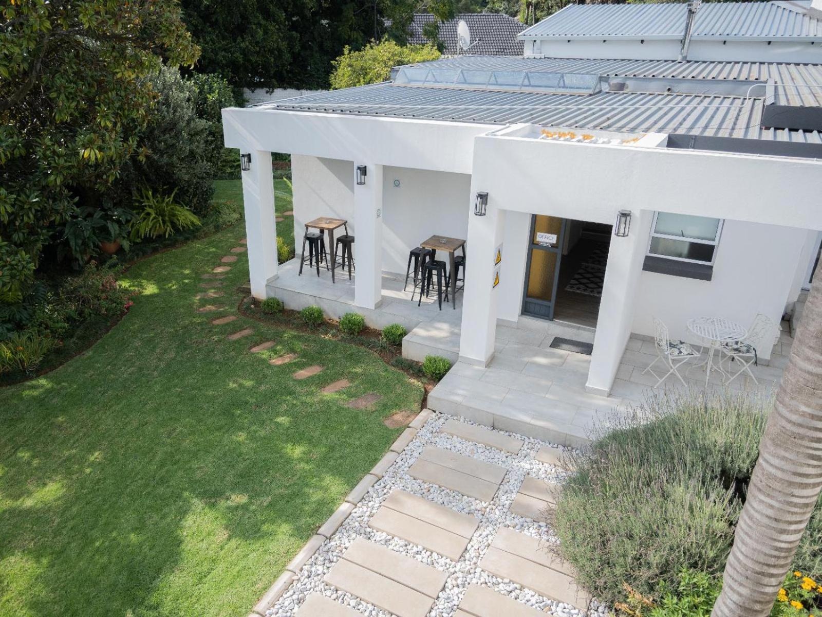 Kelkiewyn Waterkloof Guesthouse Претория Экстерьер фото