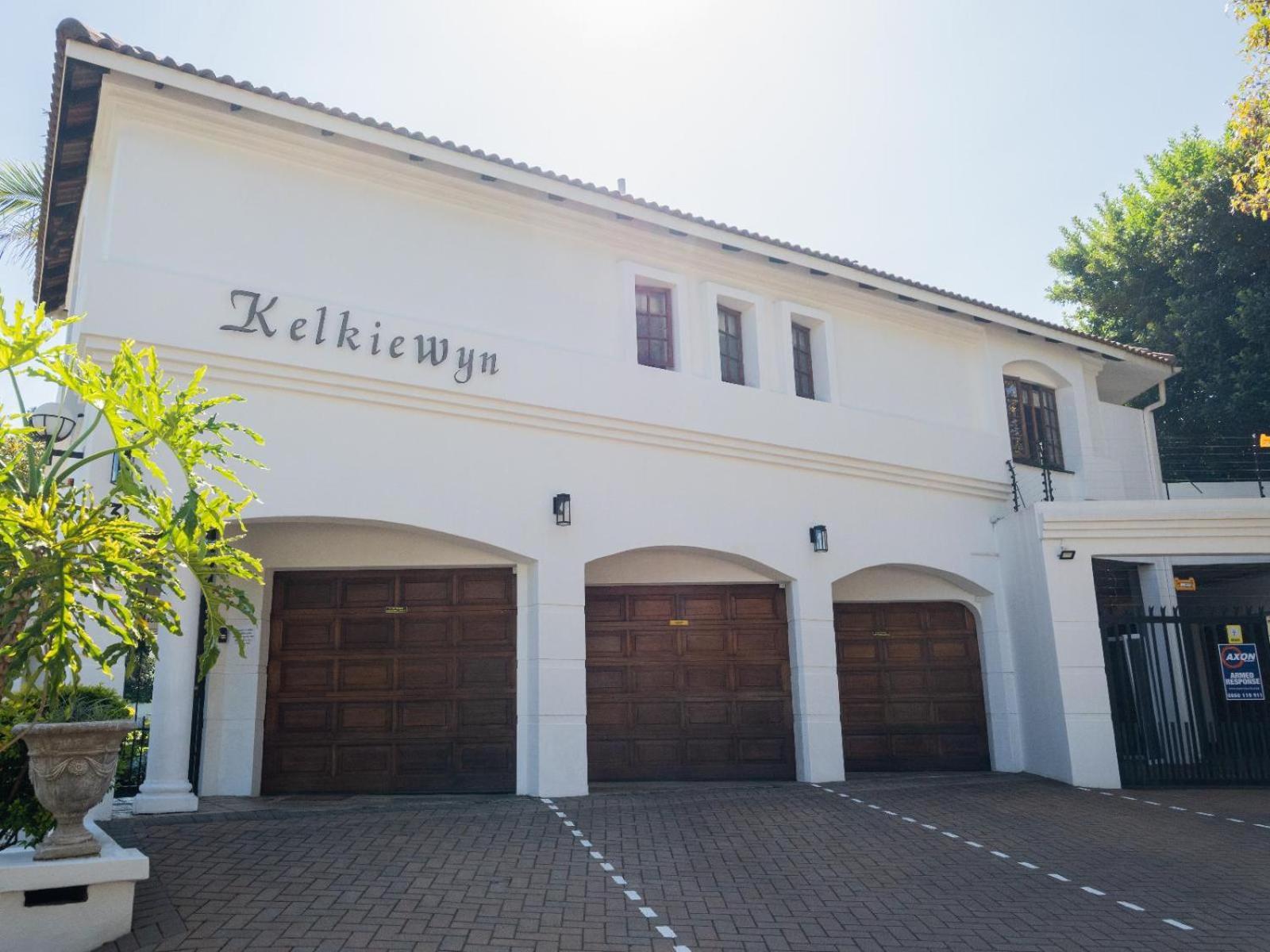 Kelkiewyn Waterkloof Guesthouse Претория Экстерьер фото