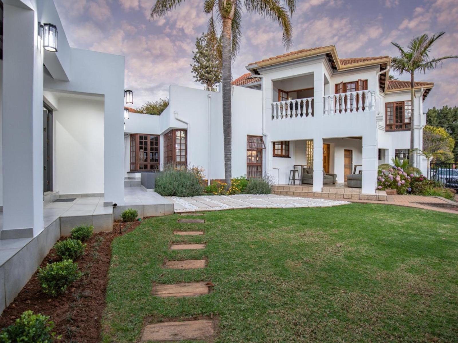 Kelkiewyn Waterkloof Guesthouse Претория Экстерьер фото
