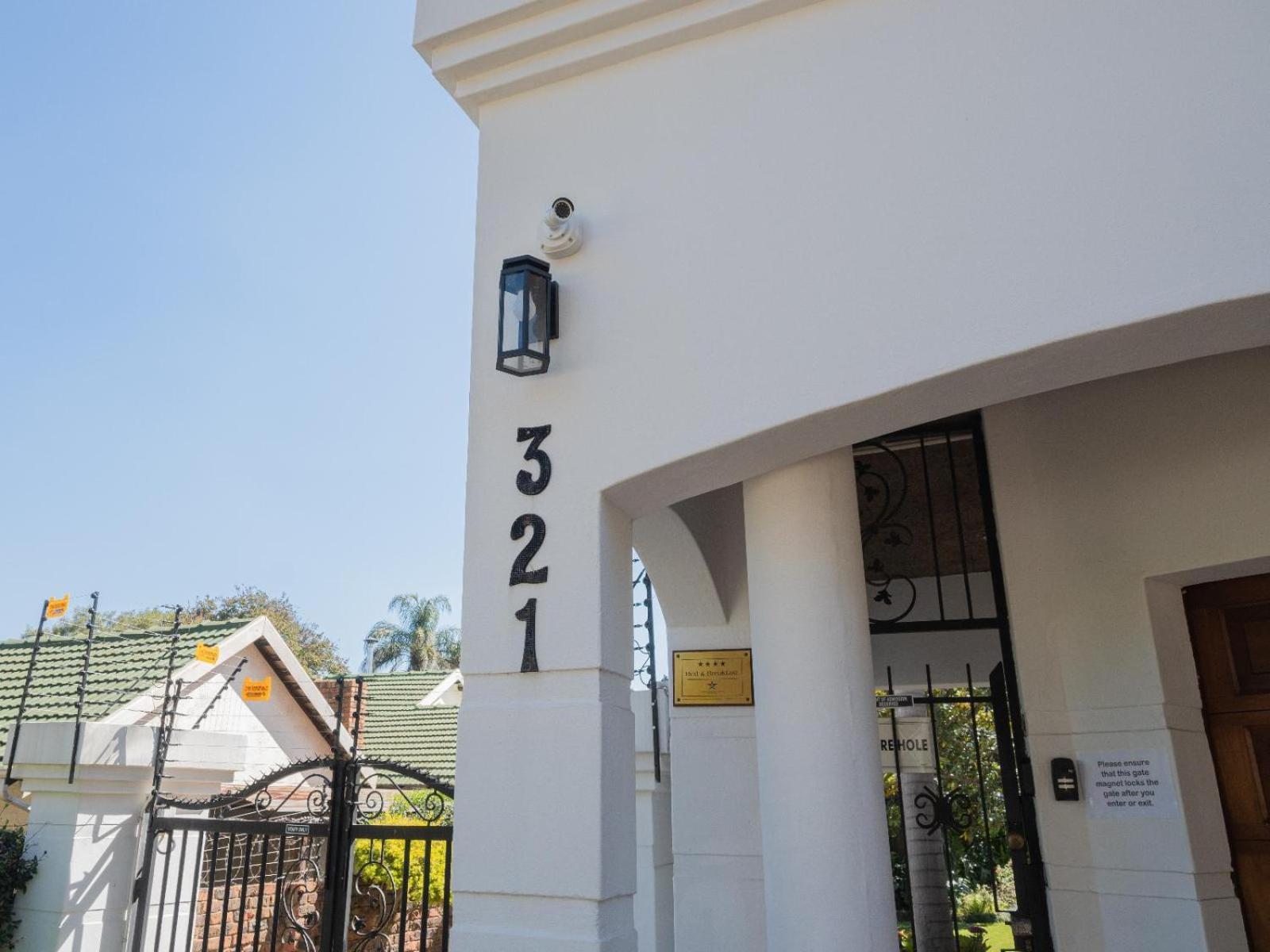 Kelkiewyn Waterkloof Guesthouse Претория Экстерьер фото