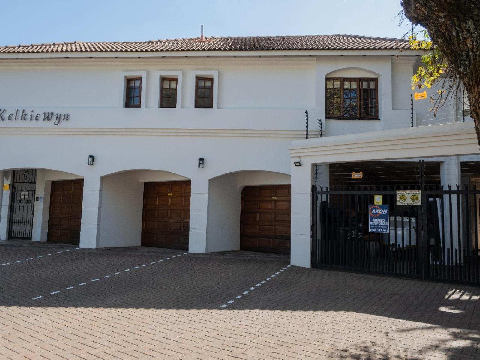 Kelkiewyn Waterkloof Guesthouse Претория Экстерьер фото