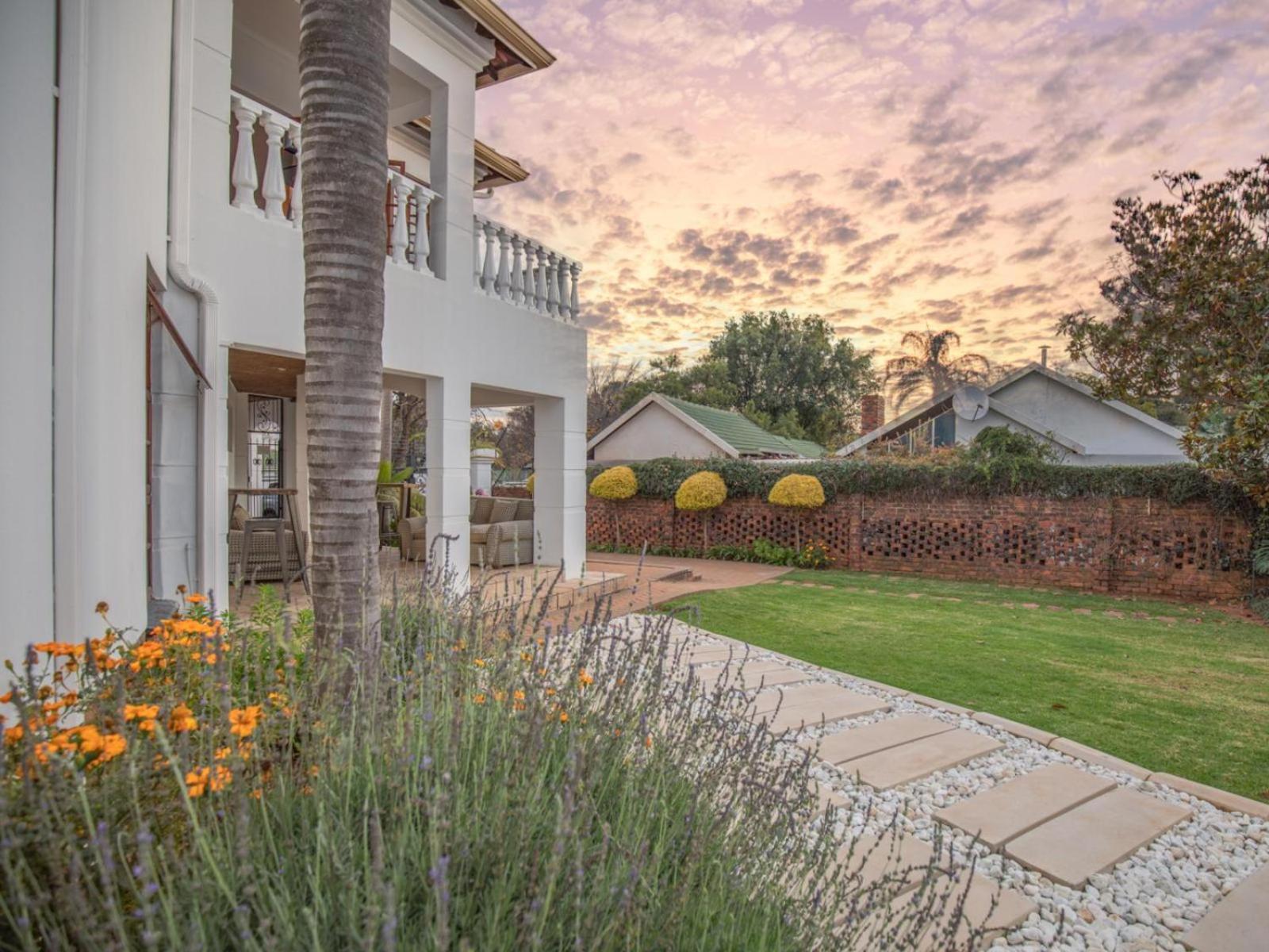 Kelkiewyn Waterkloof Guesthouse Претория Экстерьер фото