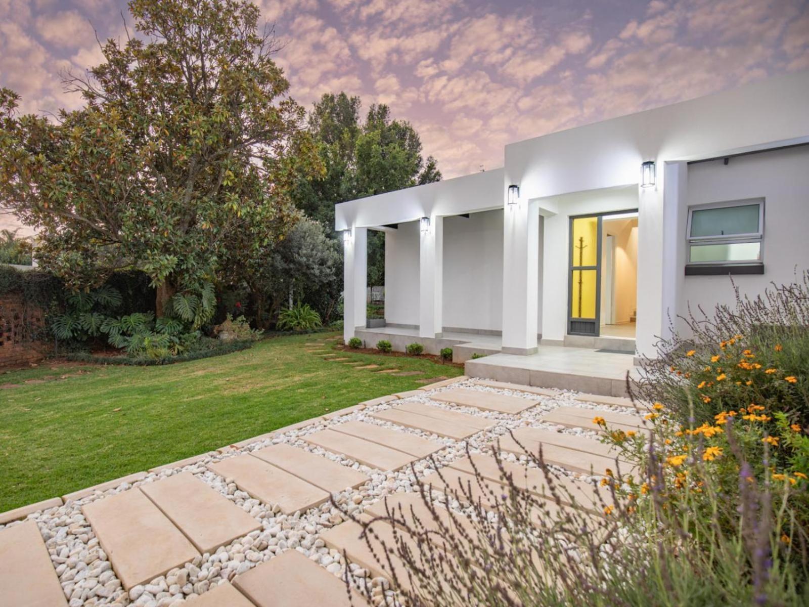 Kelkiewyn Waterkloof Guesthouse Претория Экстерьер фото