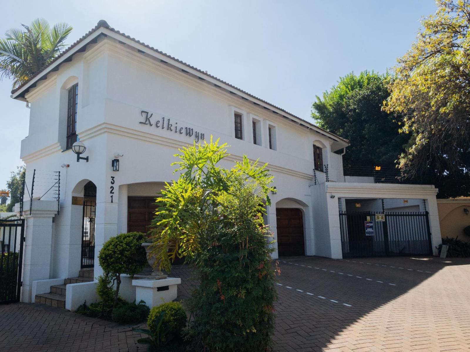 Kelkiewyn Waterkloof Guesthouse Претория Экстерьер фото
